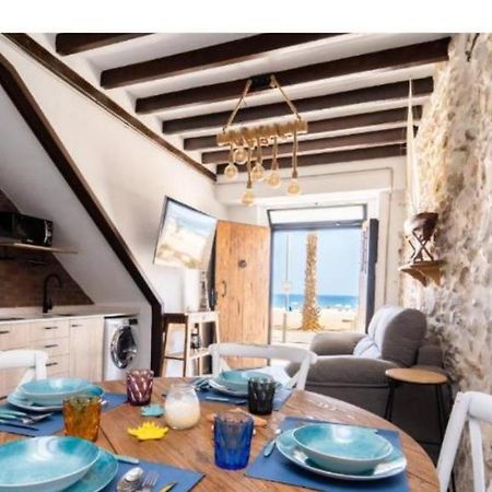 Apartamentos Gali Playa 1 Arsenal7 Villajoyosa Buitenkant foto