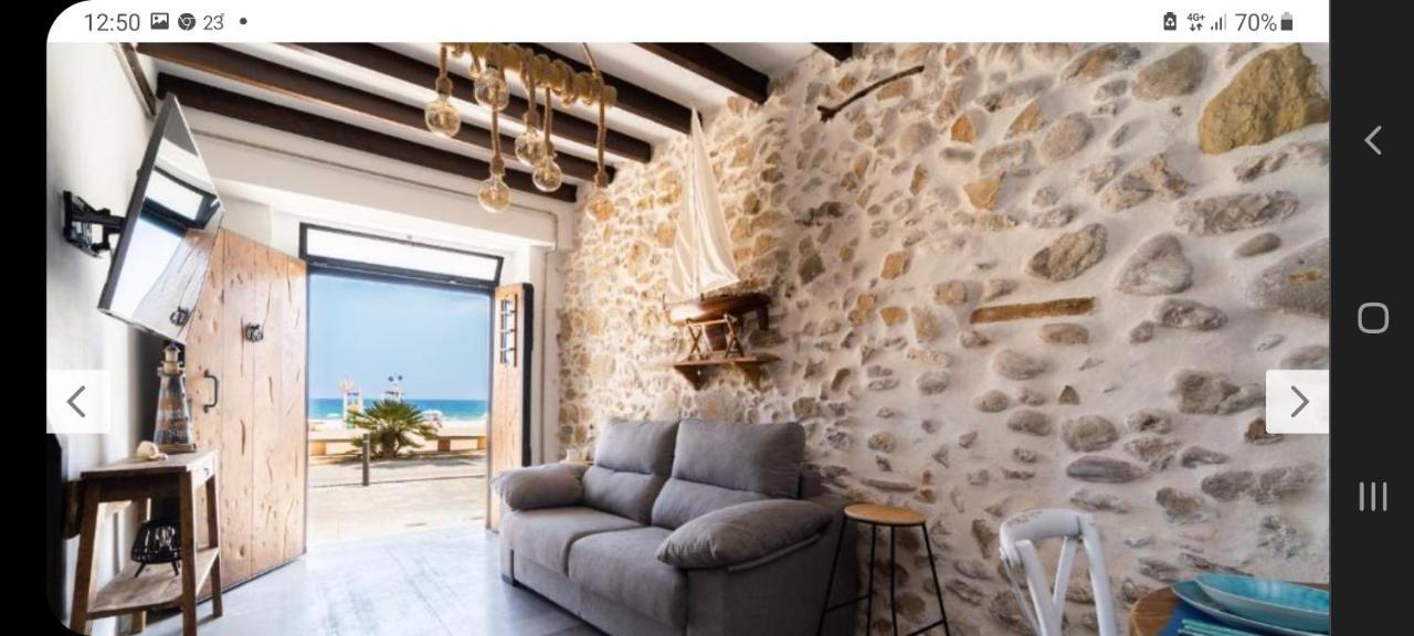 Apartamentos Gali Playa 1 Arsenal7 Villajoyosa Buitenkant foto