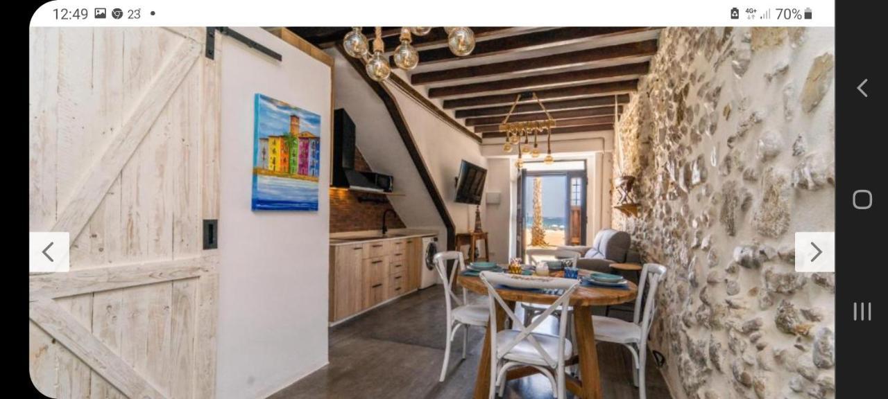 Apartamentos Gali Playa 1 Arsenal7 Villajoyosa Buitenkant foto
