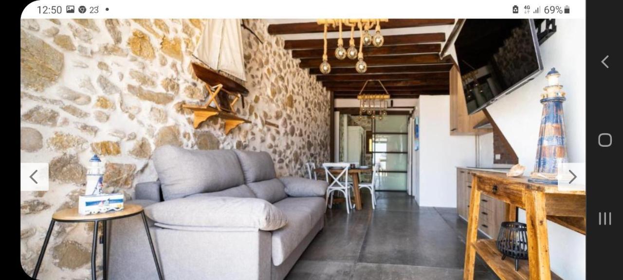 Apartamentos Gali Playa 1 Arsenal7 Villajoyosa Buitenkant foto