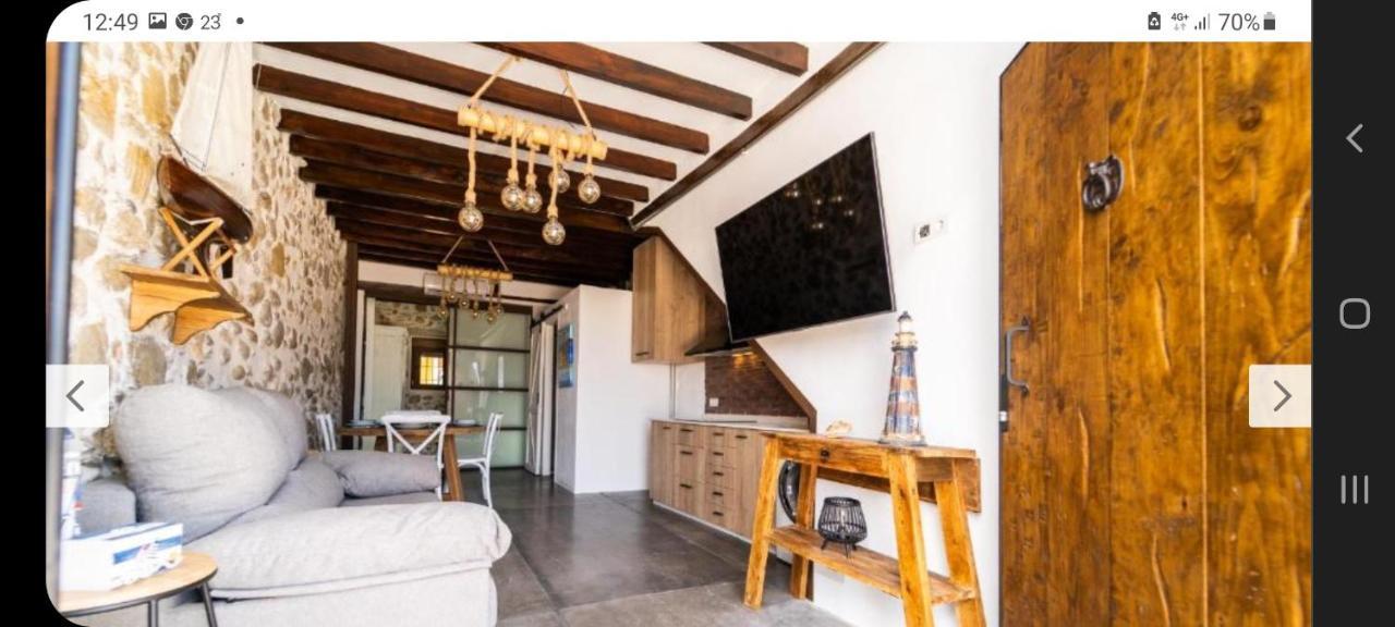 Apartamentos Gali Playa 1 Arsenal7 Villajoyosa Buitenkant foto